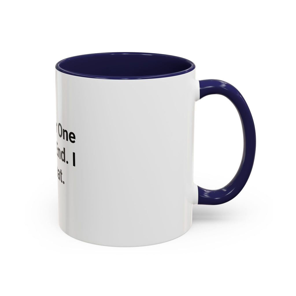 Chapter One to The End. I did that. - Mug for First-Time Novelists