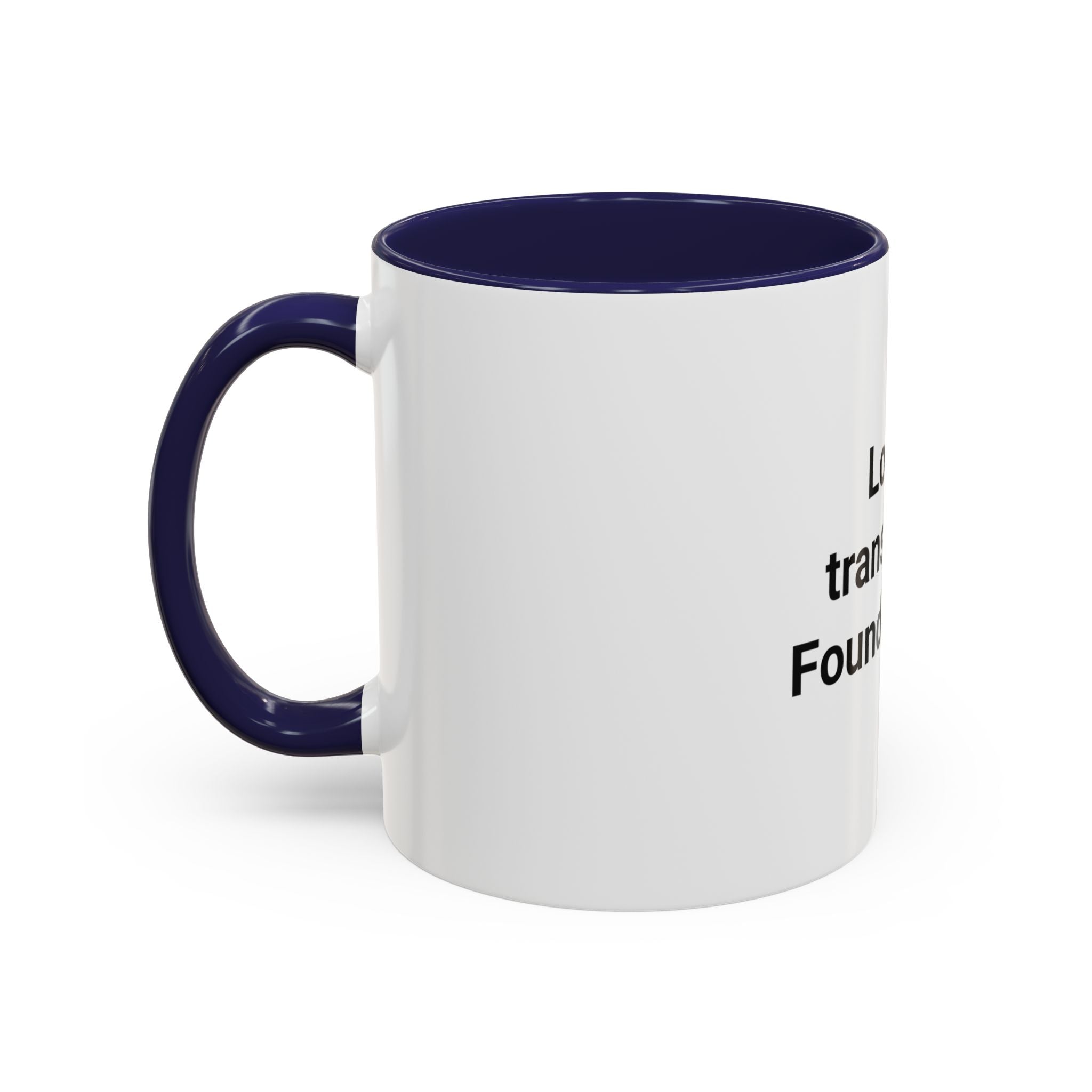 Lost in Translation. Found Myself. - Accent Mug for Solo Travelers