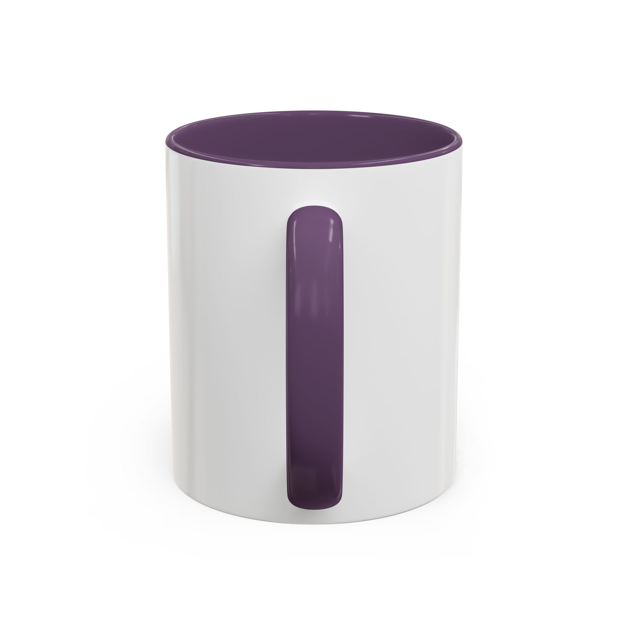 Came for the Dream, Stayed for the Citizenship - Accent Mug