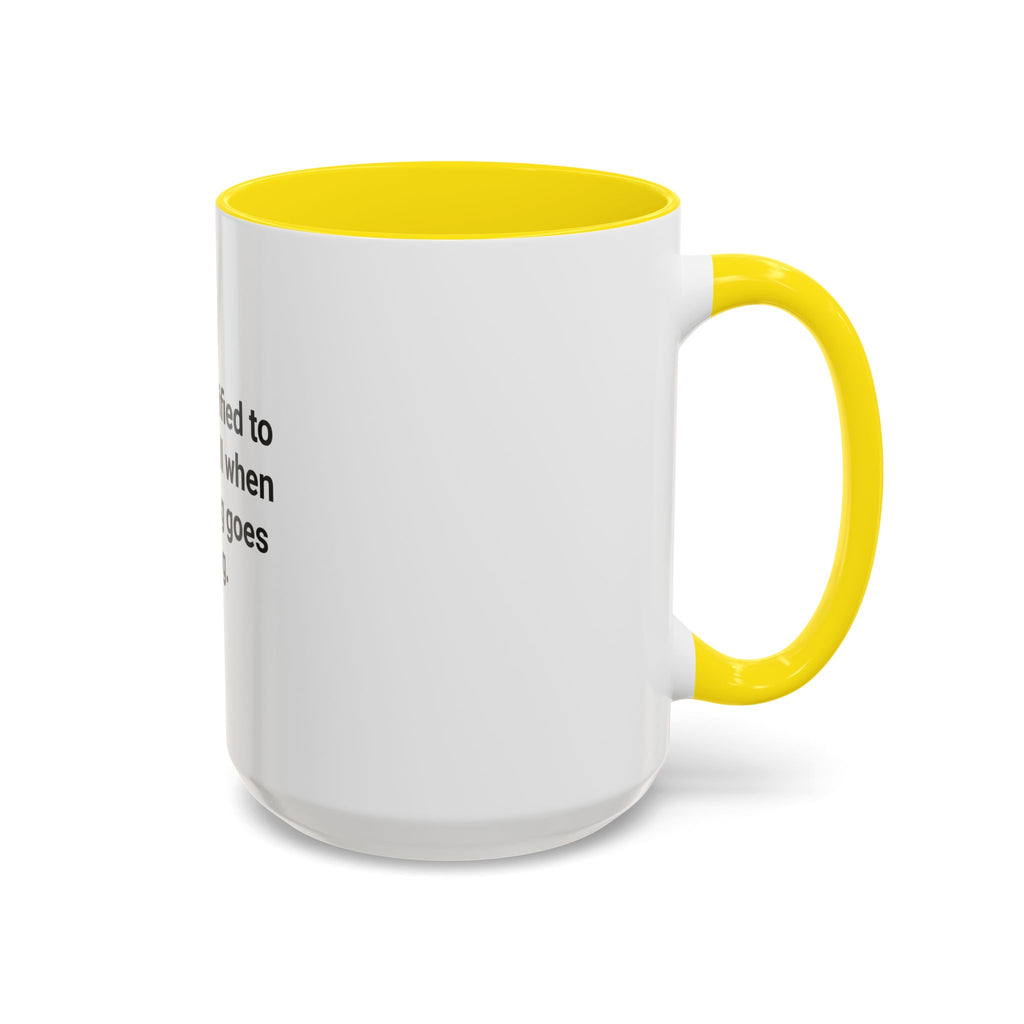 EMT Certified Mug - Accent Mug for New EMT Certification Gift