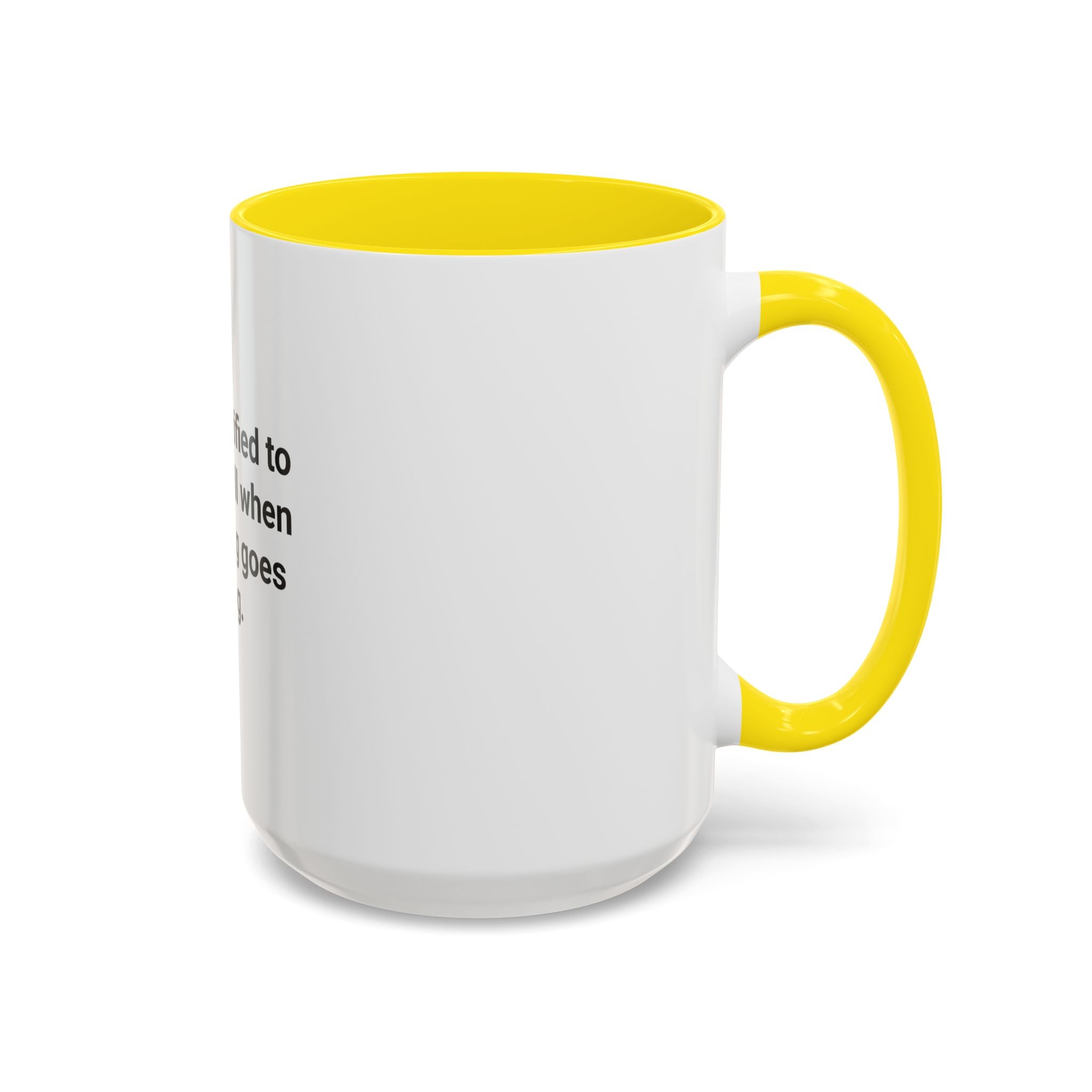 EMT Certified Mug - Accent Mug for New EMT Certification Gift