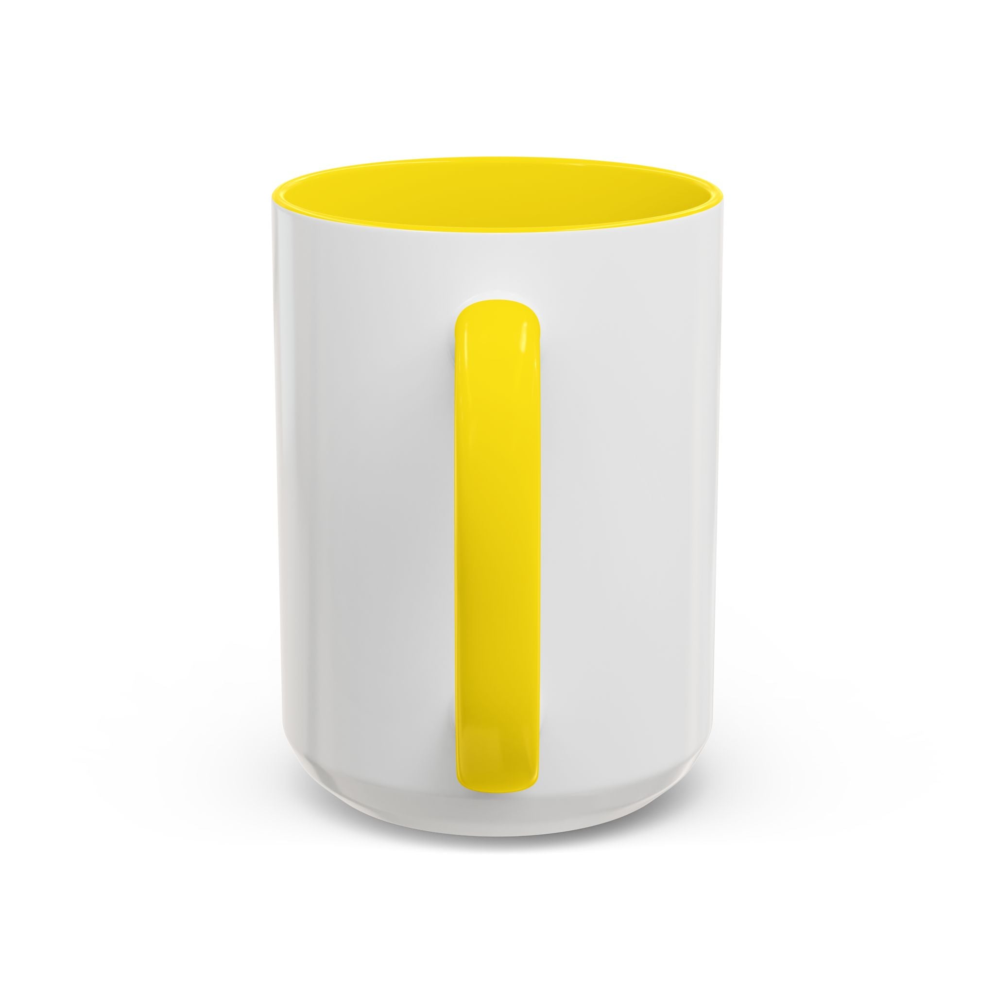 Certified to Tell You Your Form Is Wrong - Accent Mug for New Personal Trainers
