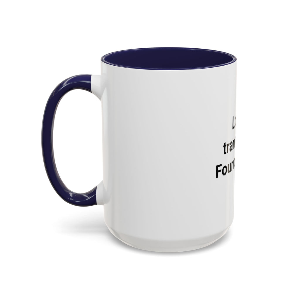 Lost in Translation. Found Myself. - Accent Mug for Solo Travelers