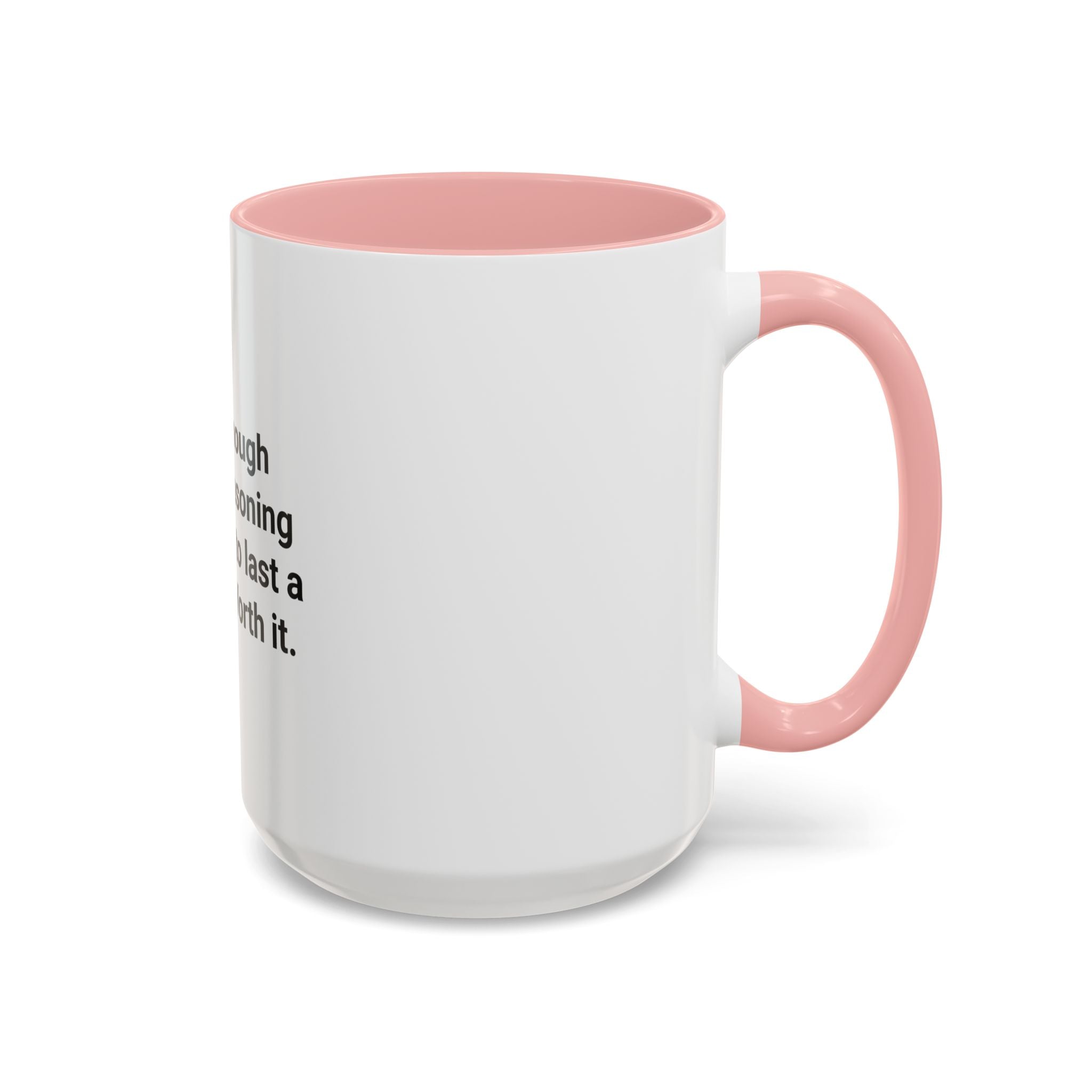 I Read Enough Logical Reasoning - Mug for New Law Students