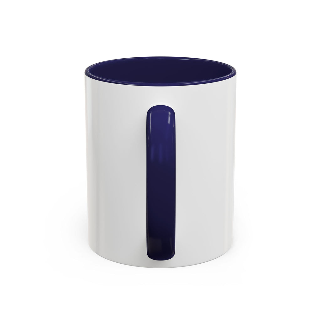 American. Finally. Officially. - Accent Mug for New US Citizens