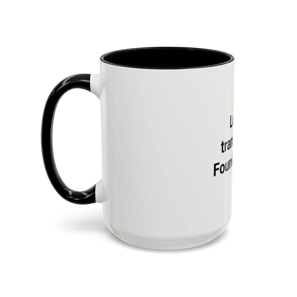 Lost in Translation. Found Myself. - Accent Mug for Solo Travelers