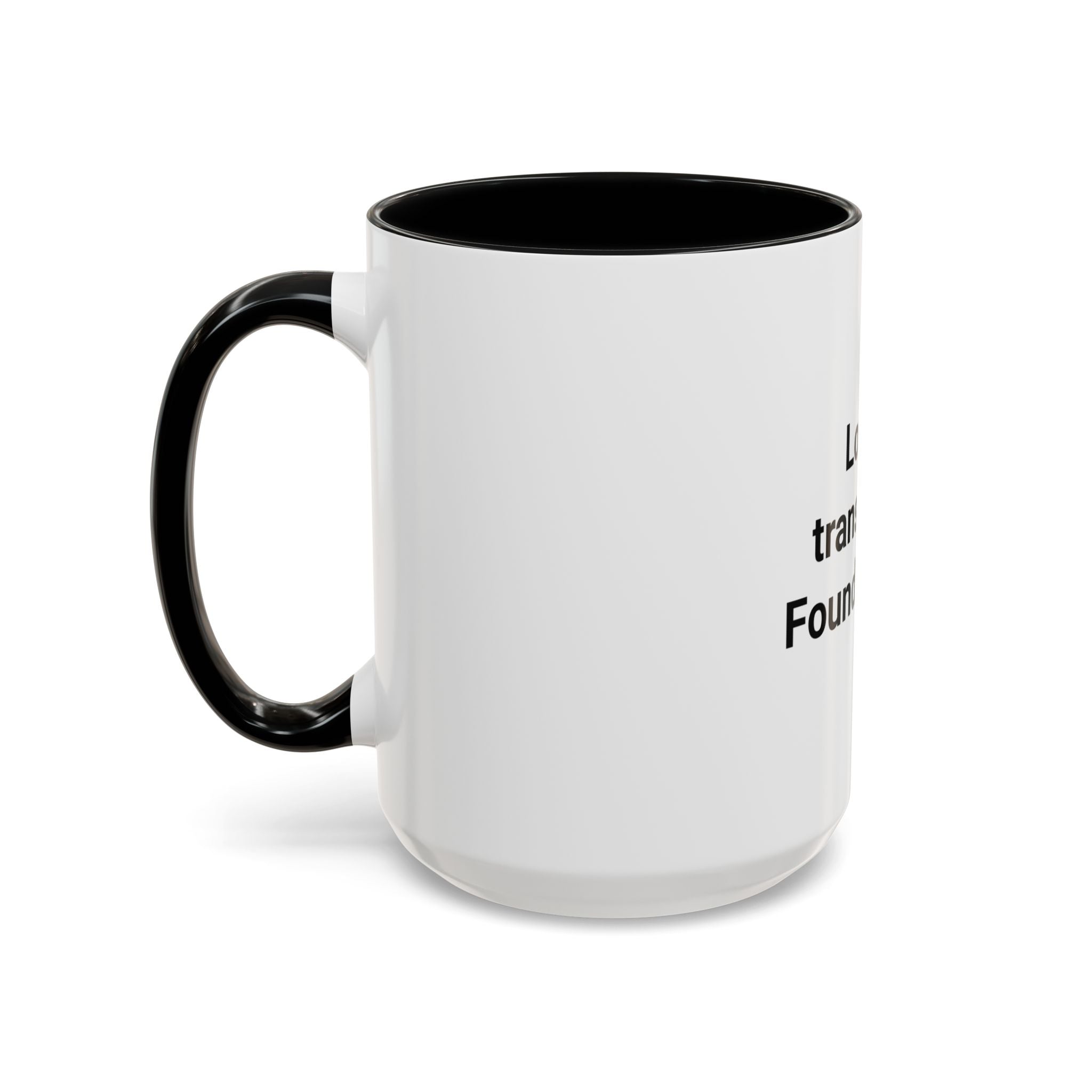 Lost in Translation. Found Myself. - Accent Mug for Solo Travelers