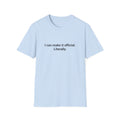 I Can Make It Official. Literally. - T-Shirt for New Notary
