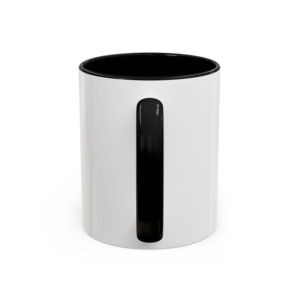 Certified to Breathe Underwater - Accent Mug for Scuba Divers
