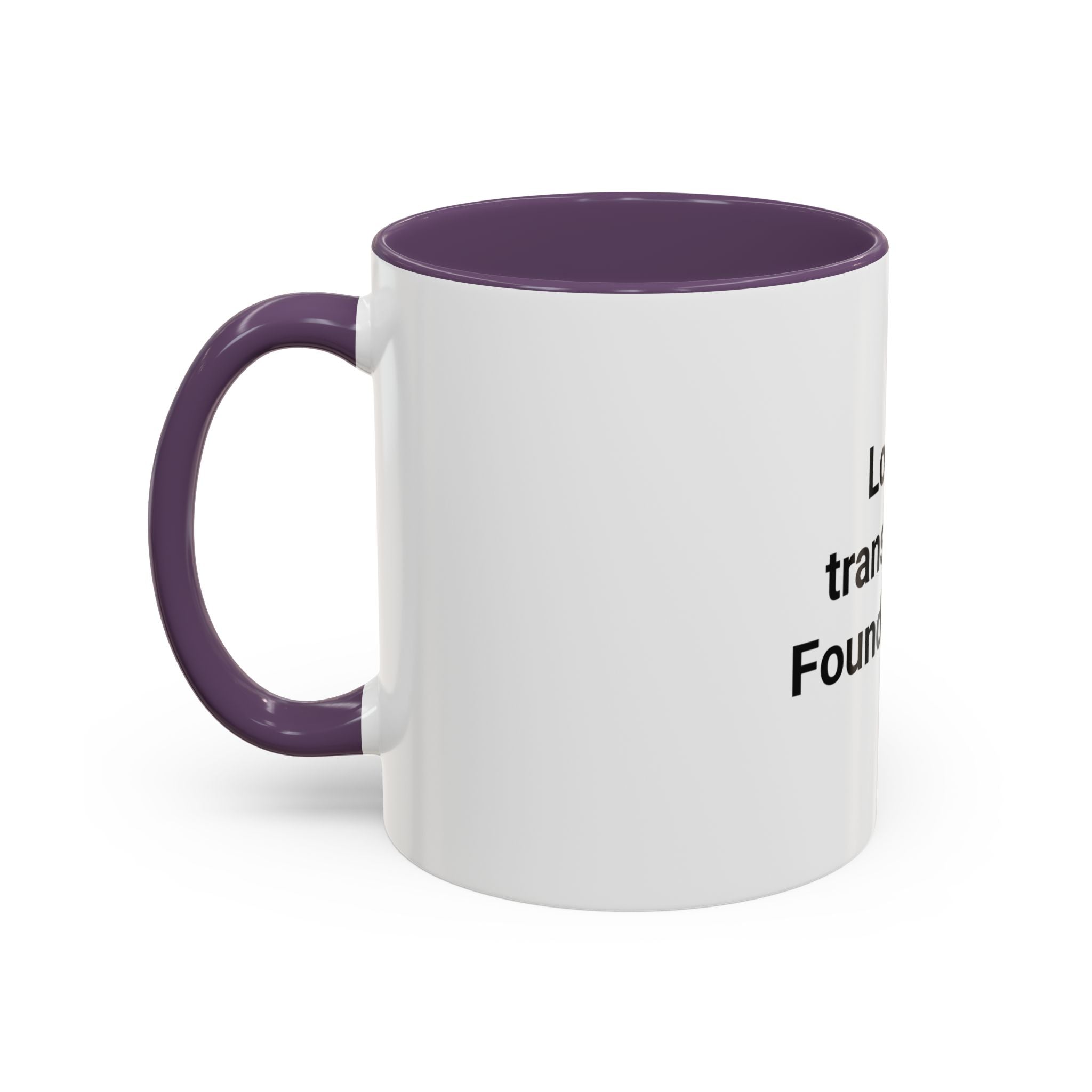 Lost in Translation. Found Myself. - Accent Mug for Solo Travelers