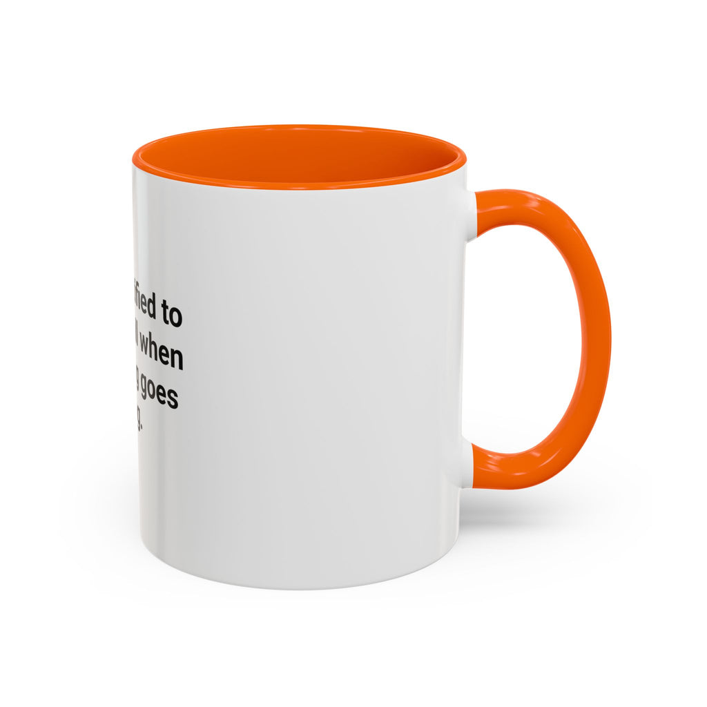 EMT Certified Mug - Accent Mug for New EMT Certification Gift