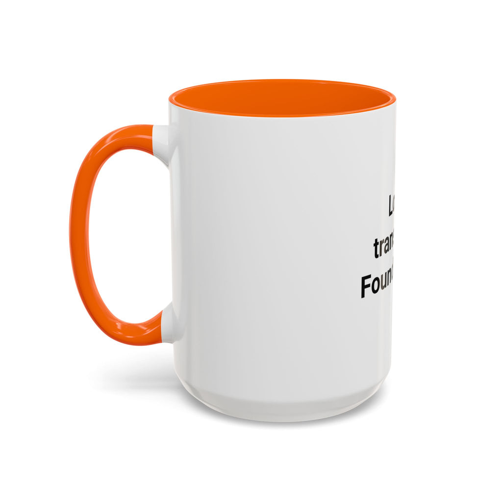 Lost in Translation. Found Myself. - Accent Mug for Solo Travelers