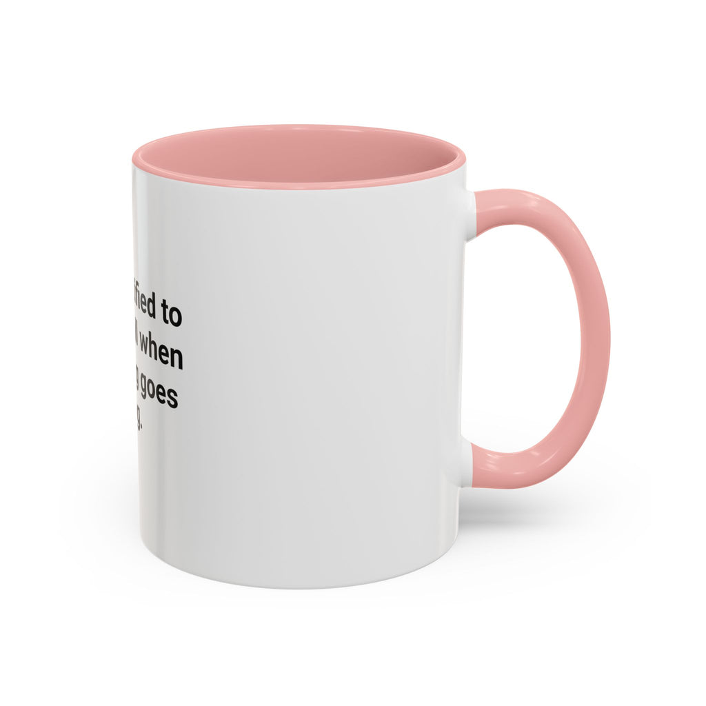 EMT Certified Mug - Accent Mug for New EMT Certification Gift