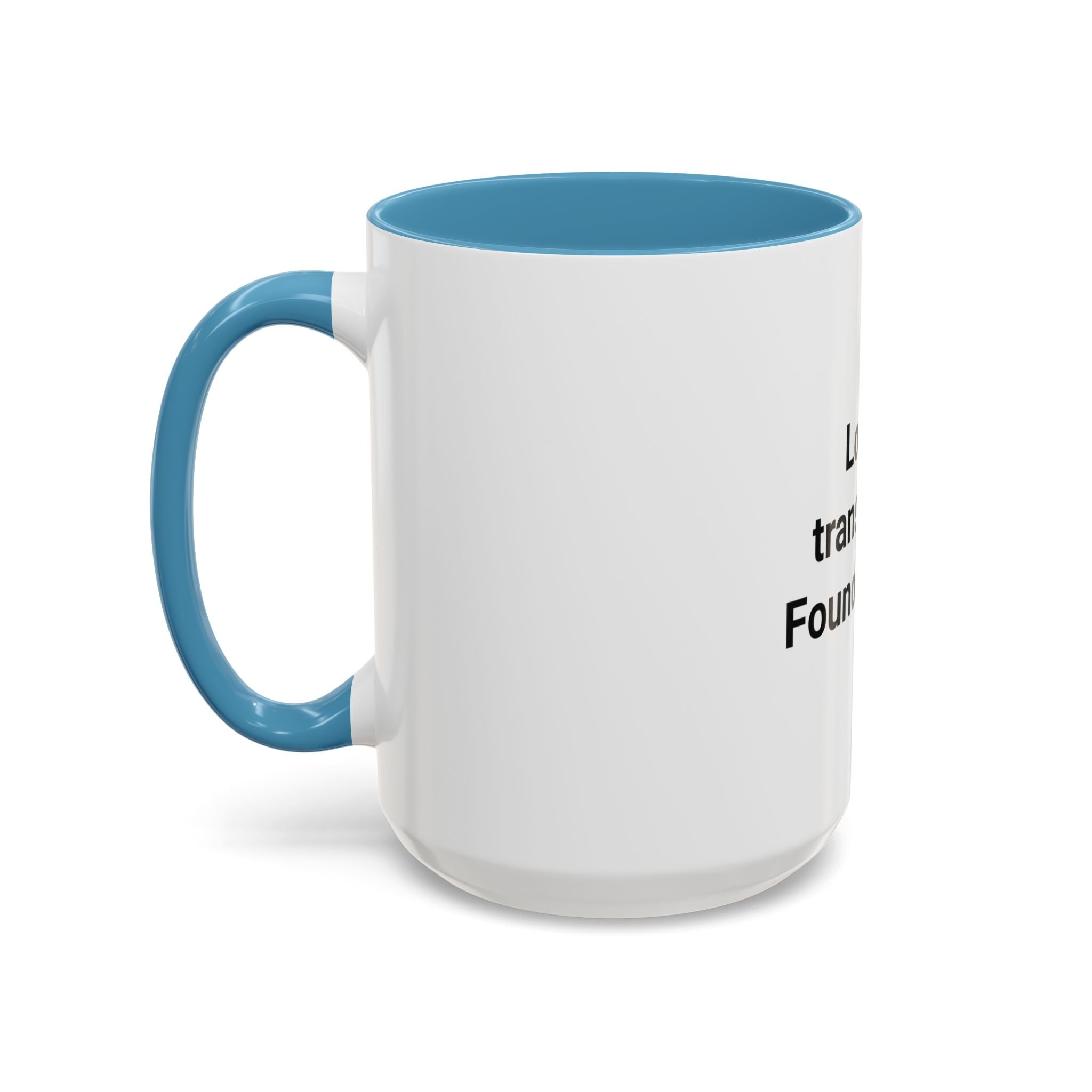 Lost in Translation. Found Myself. - Accent Mug for Solo Travelers