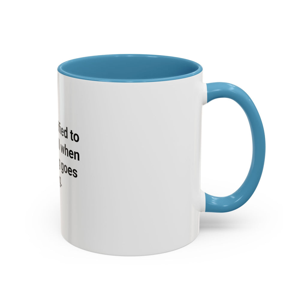 EMT Certified Mug - Accent Mug for New EMT Certification Gift