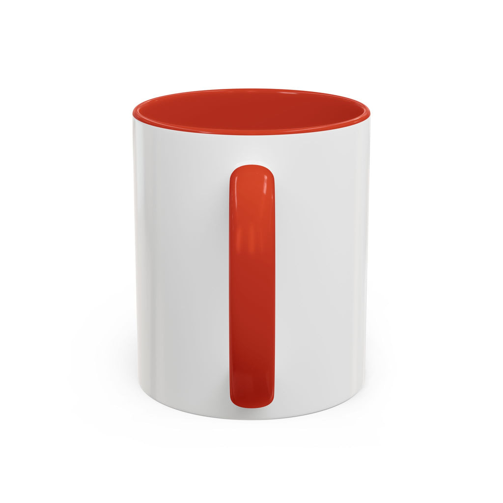 Certified to Breathe Underwater - Accent Mug for Scuba Divers