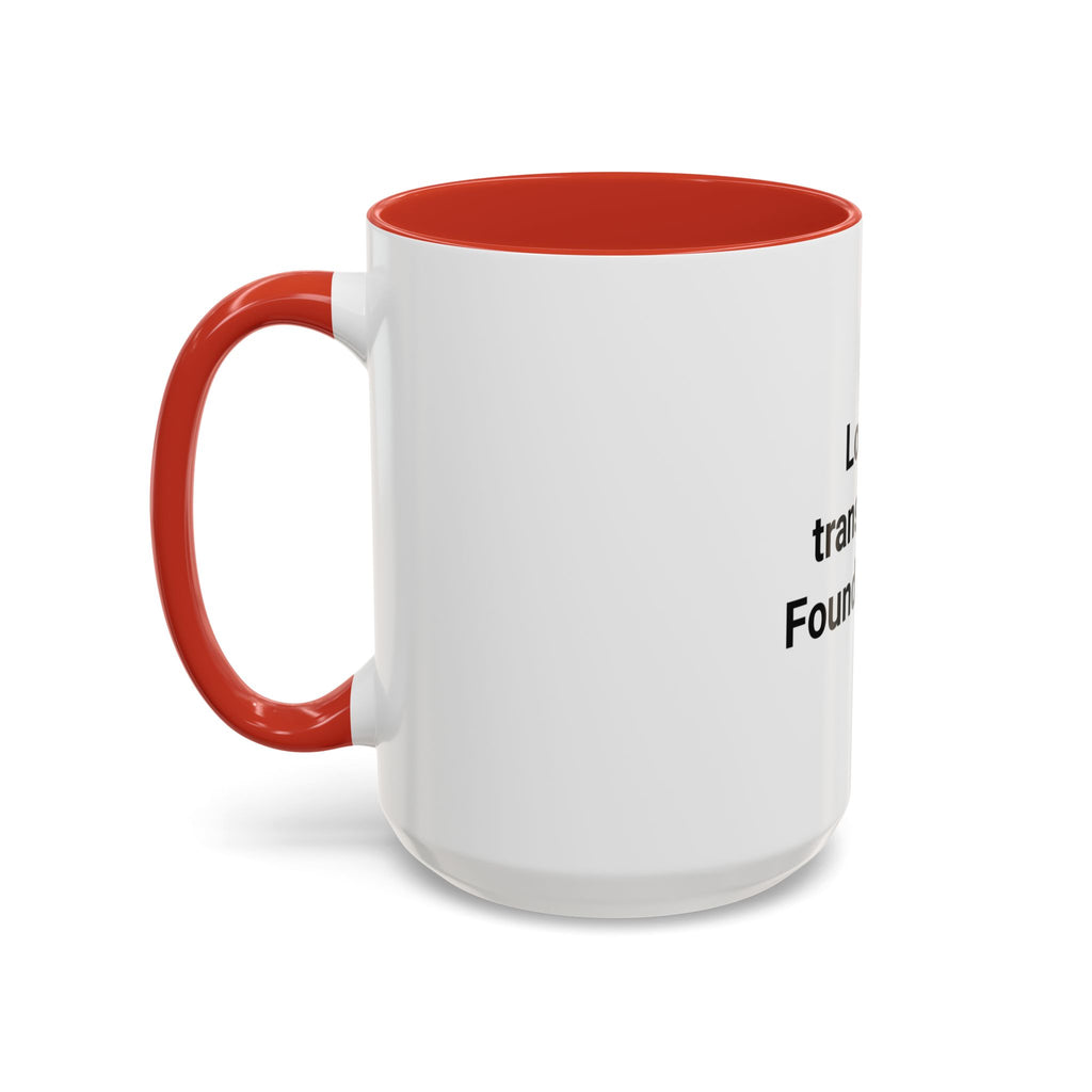 Lost in Translation. Found Myself. - Accent Mug for Solo Travelers