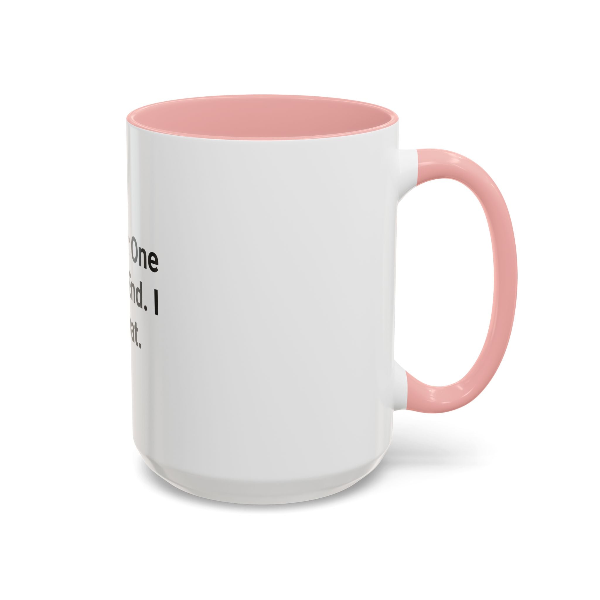 Chapter One to The End. I did that. - Mug for First-Time Novelists