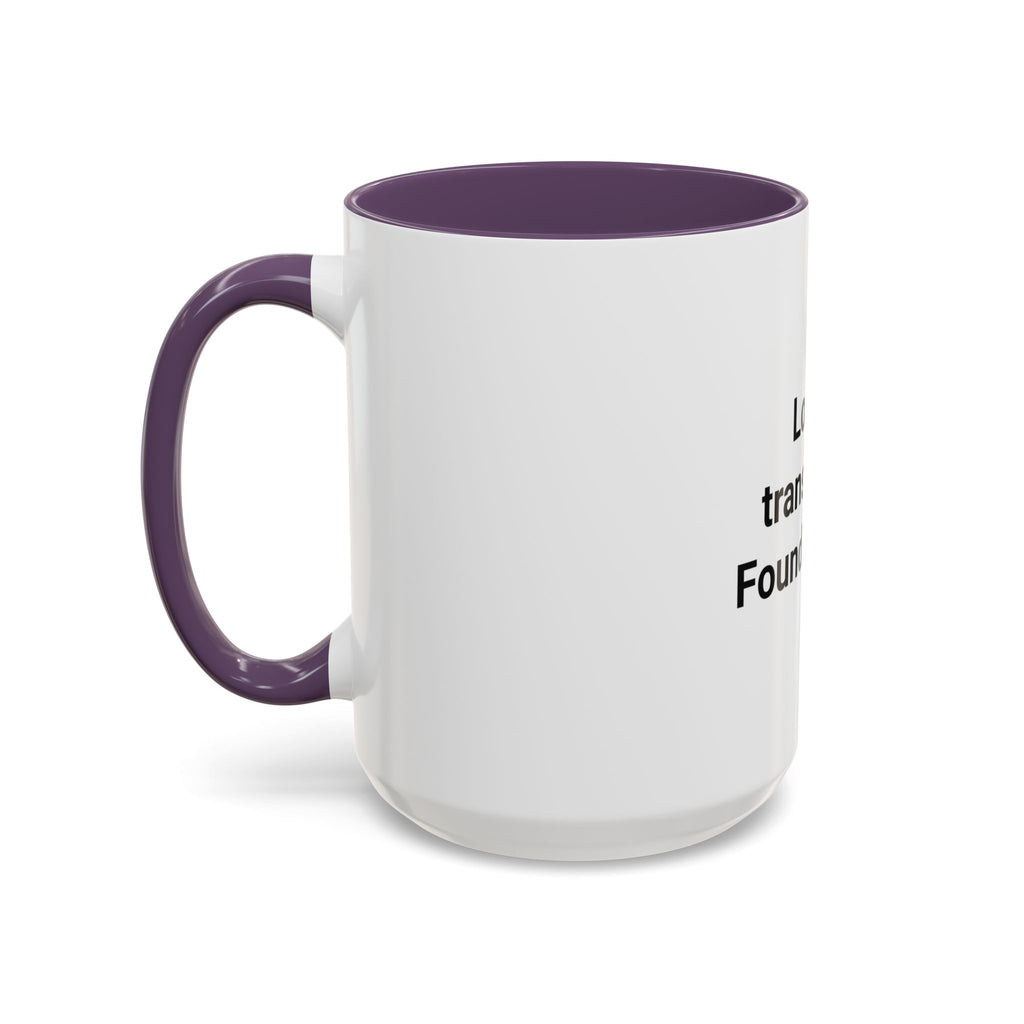 Lost in Translation. Found Myself. - Accent Mug for Solo Travelers