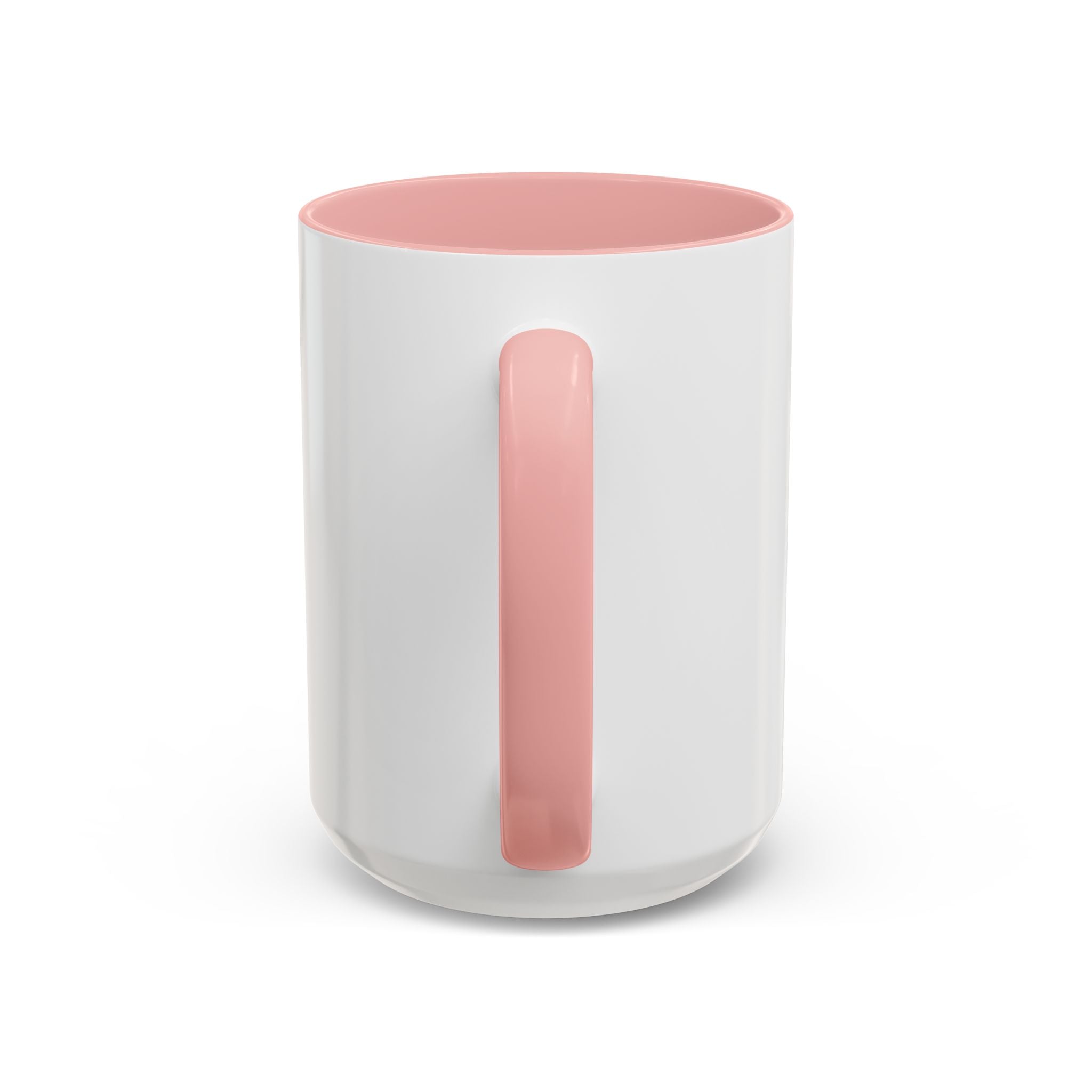 Certified to Tell You Your Form Is Wrong - Accent Mug for New Personal Trainers