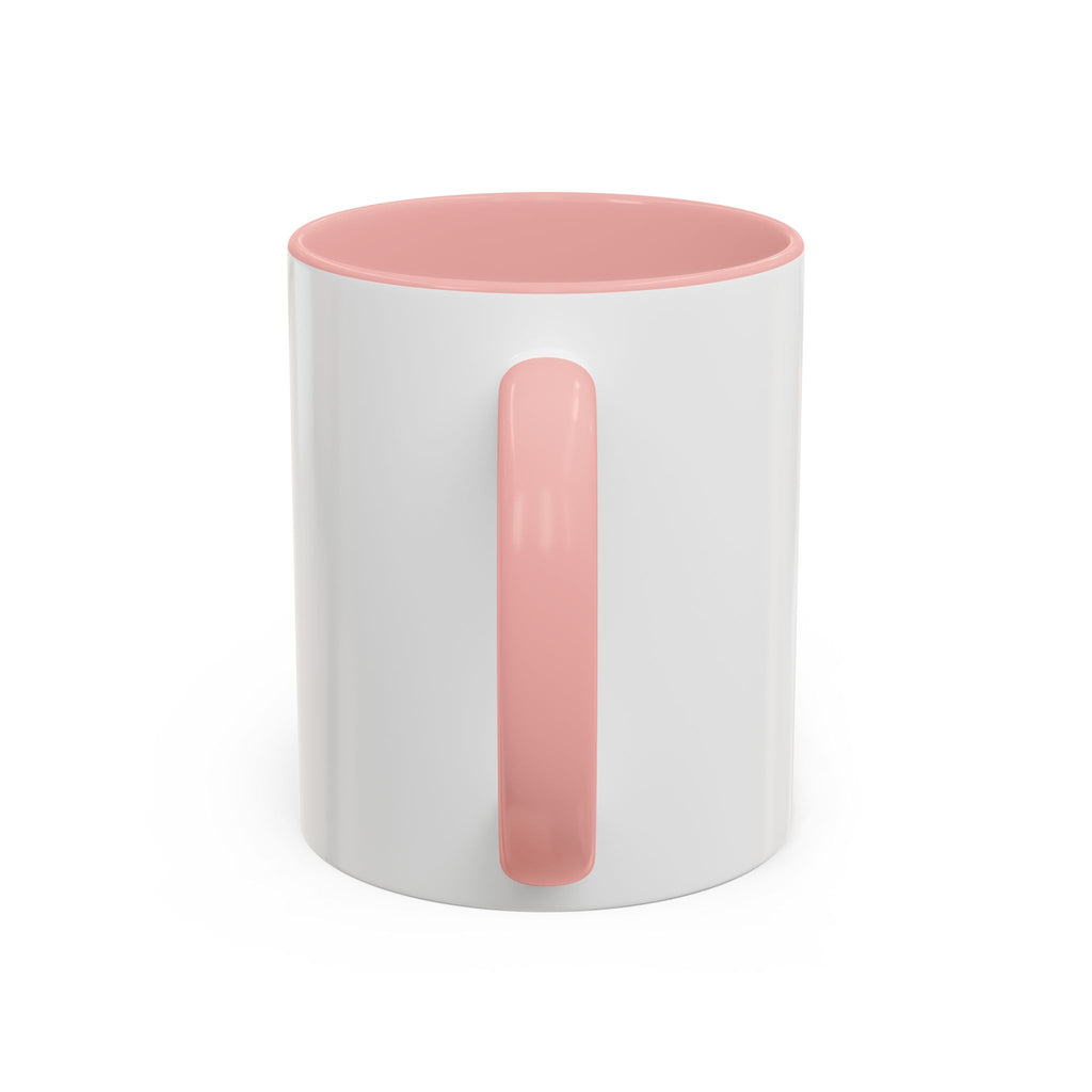 I Didn't Get Older I Got Promoted - Accent Mug for New Grandparents