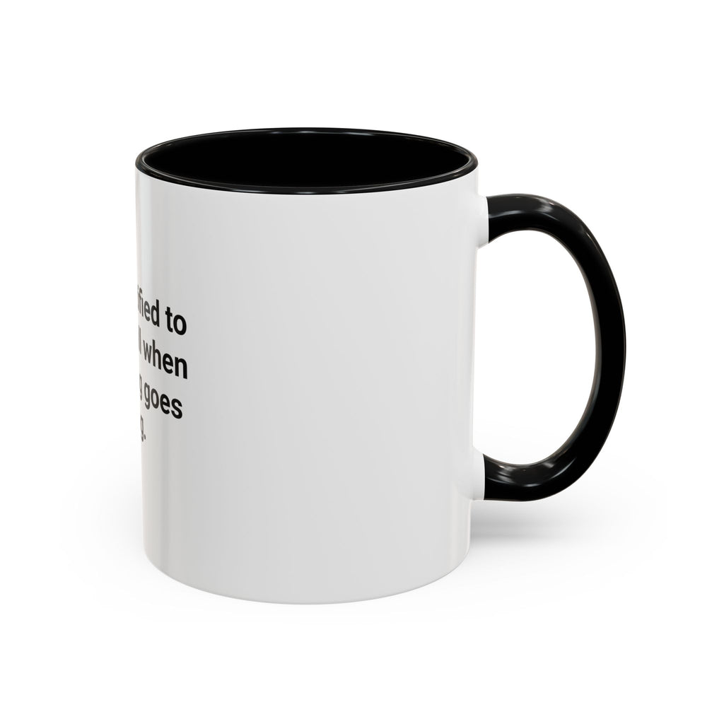 EMT Certified Mug - Accent Mug for New EMT Certification Gift