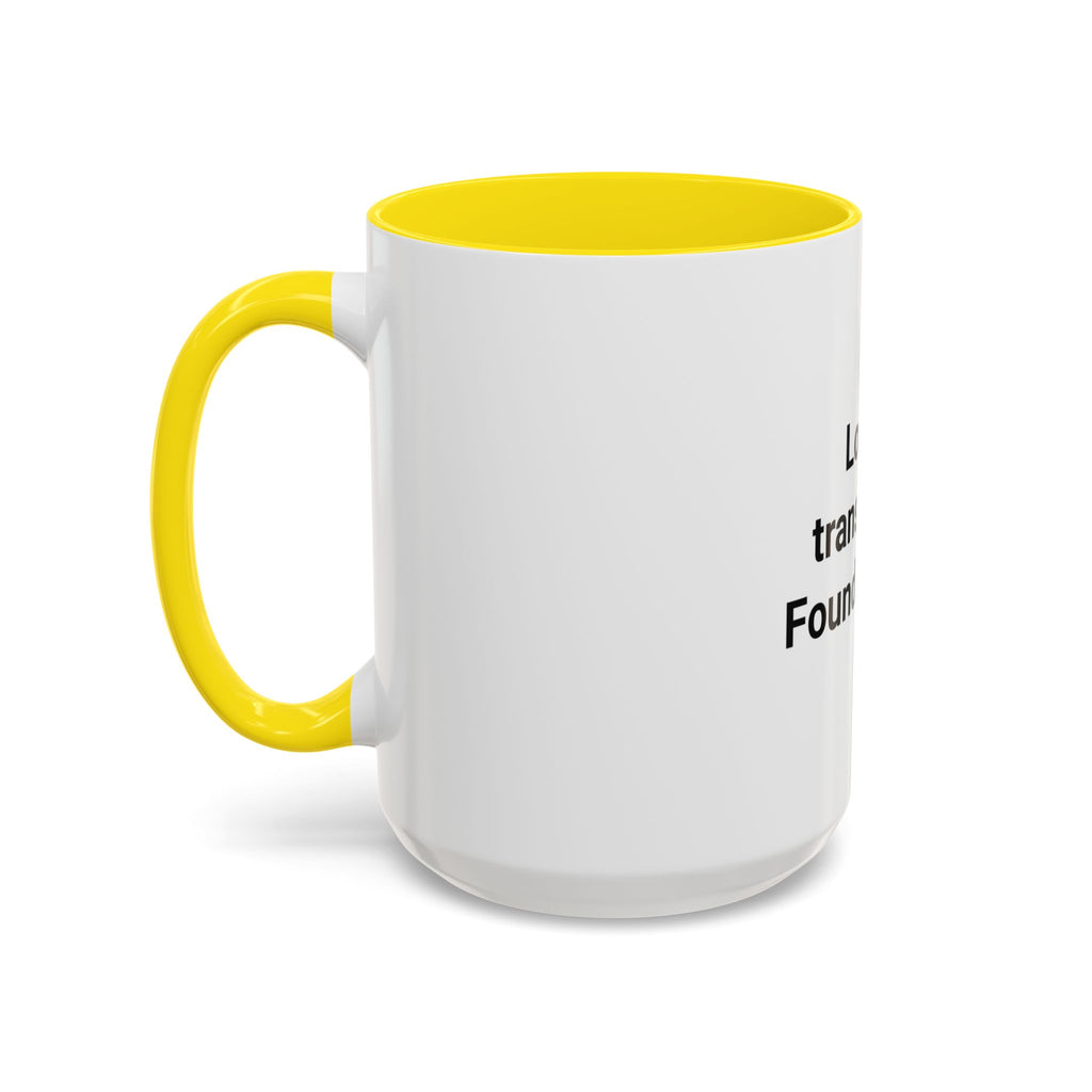 Lost in Translation. Found Myself. - Accent Mug for Solo Travelers