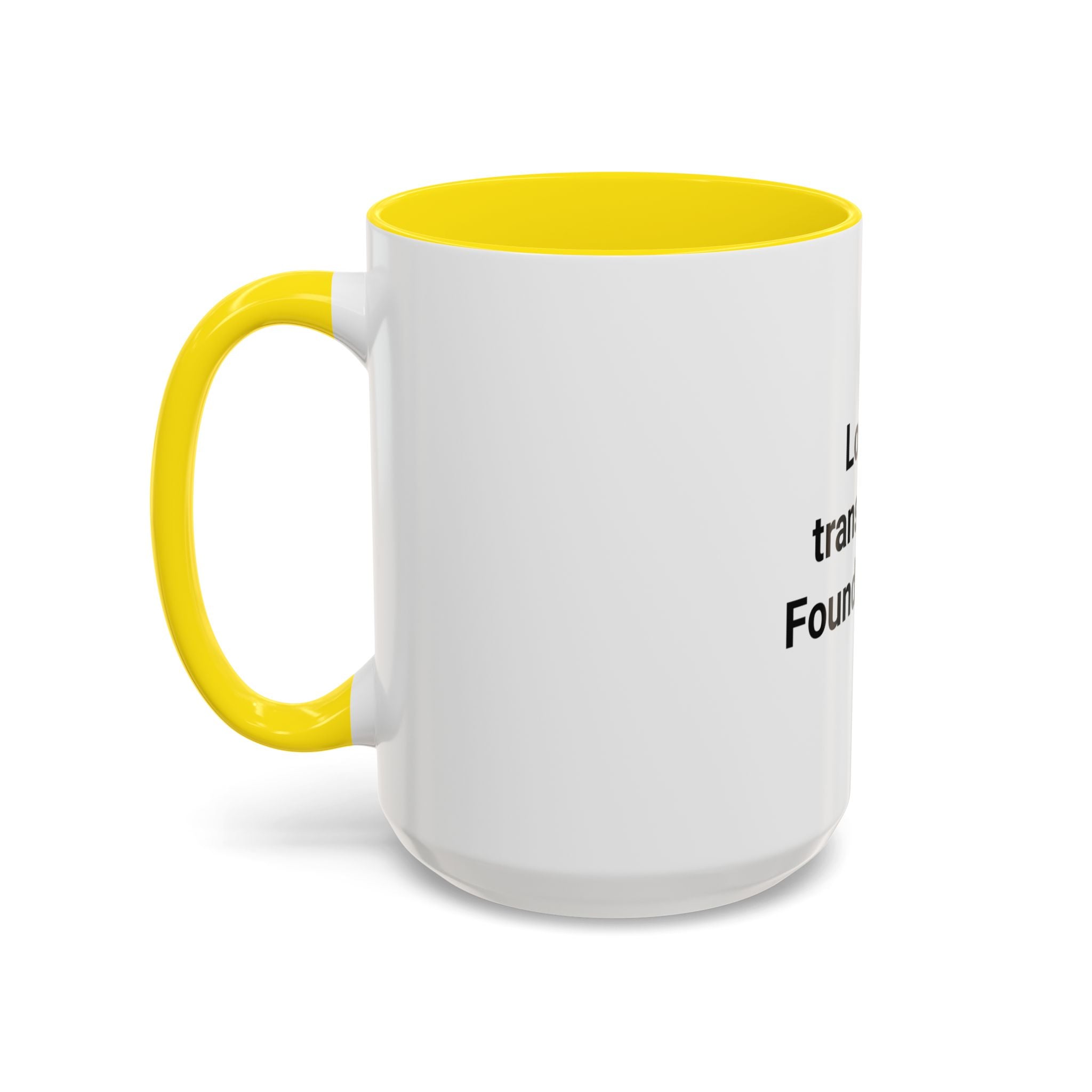 Lost in Translation. Found Myself. - Accent Mug for Solo Travelers