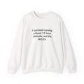 I Survived Nursing School & NCLEX - Sweatshirt for New Nurses