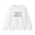 I Survived the CPA Exam Sweatshirt - Gift for New CPA