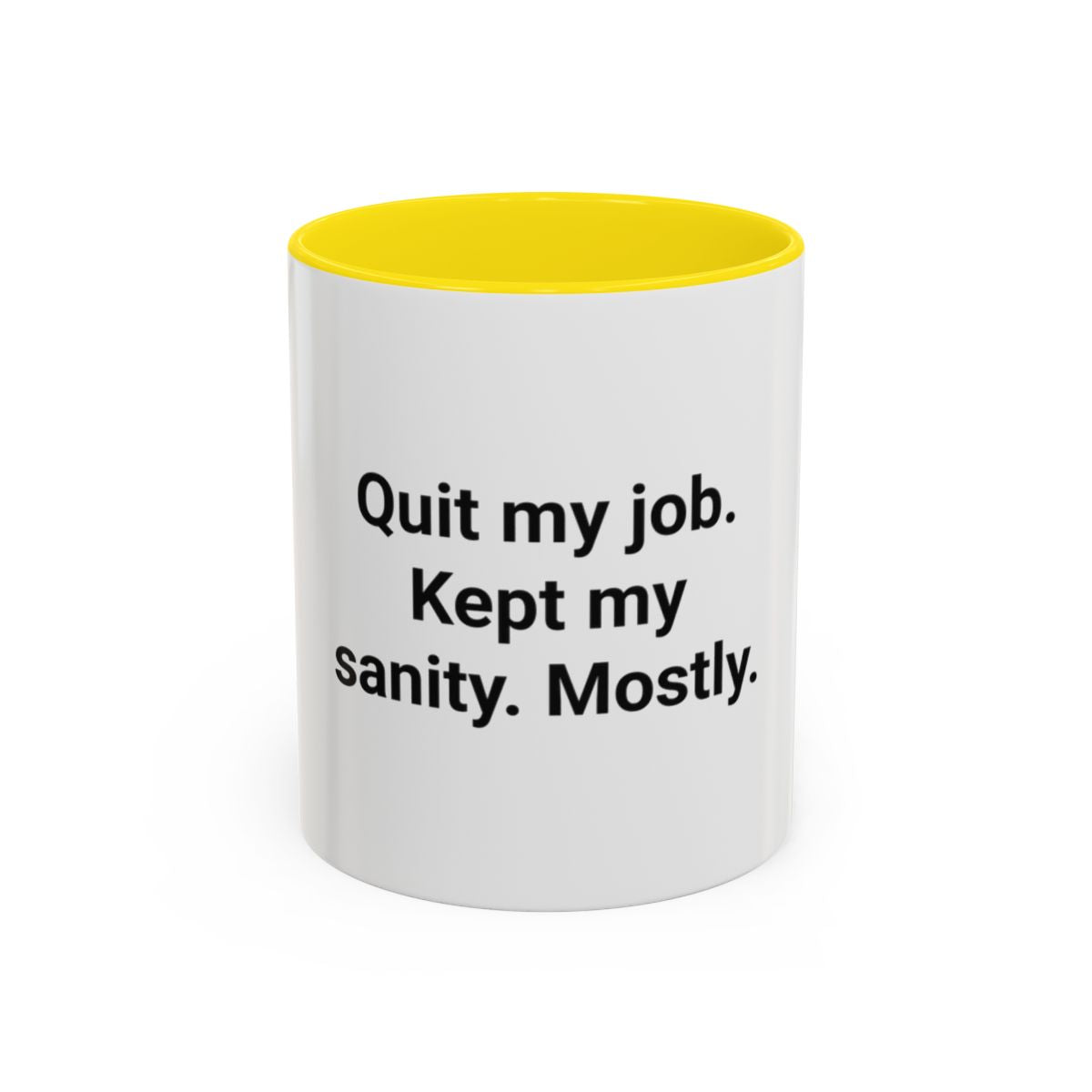 Quit My Job. Kept My Sanity. Mostly. - Mug for New Freelancers