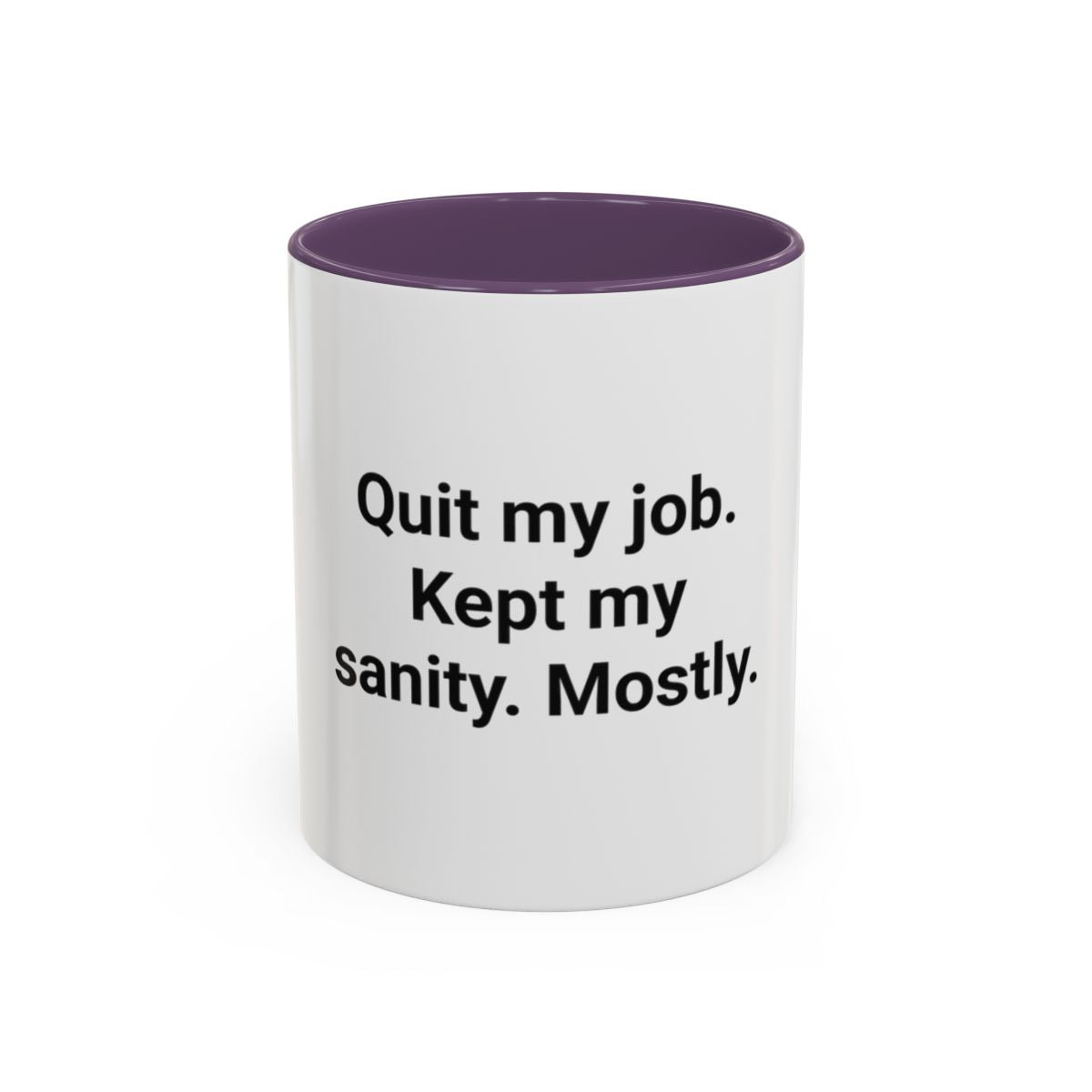 Quit My Job. Kept My Sanity. Mostly. - Mug for New Freelancers