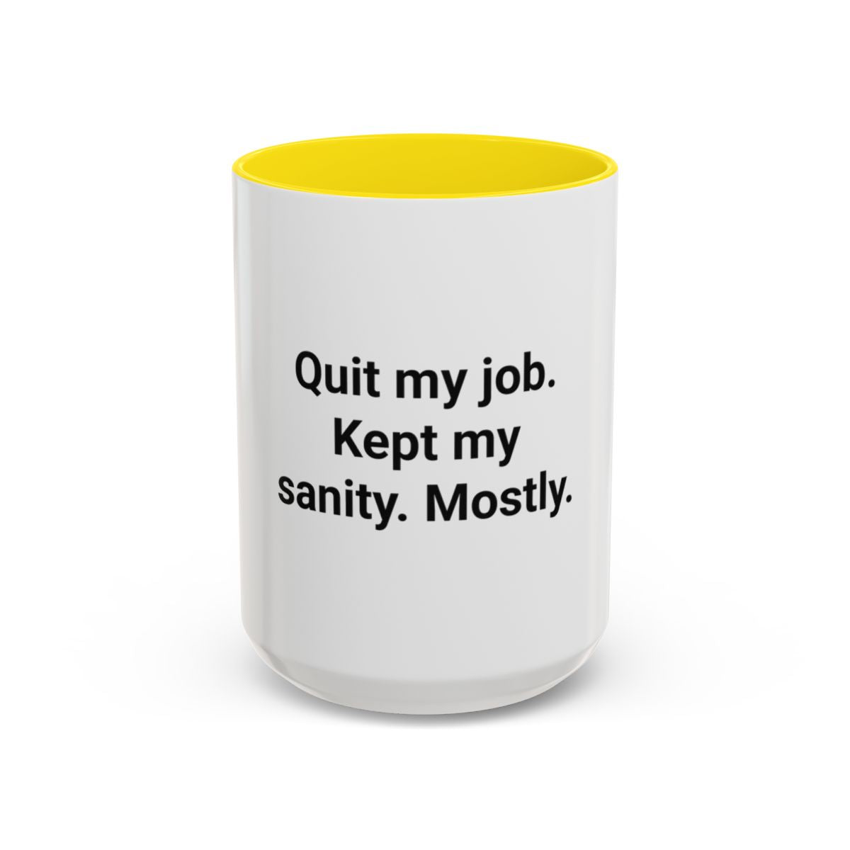 Quit My Job. Kept My Sanity. Mostly. - Mug for New Freelancers