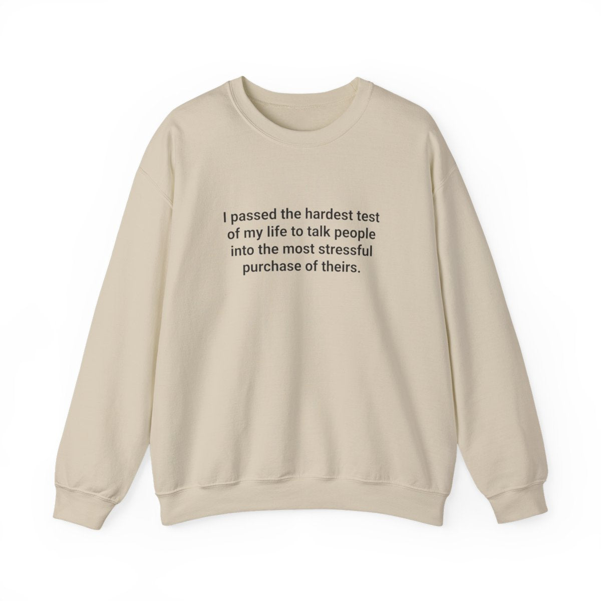 Real Estate License Gift Sweatshirt for New Realtors