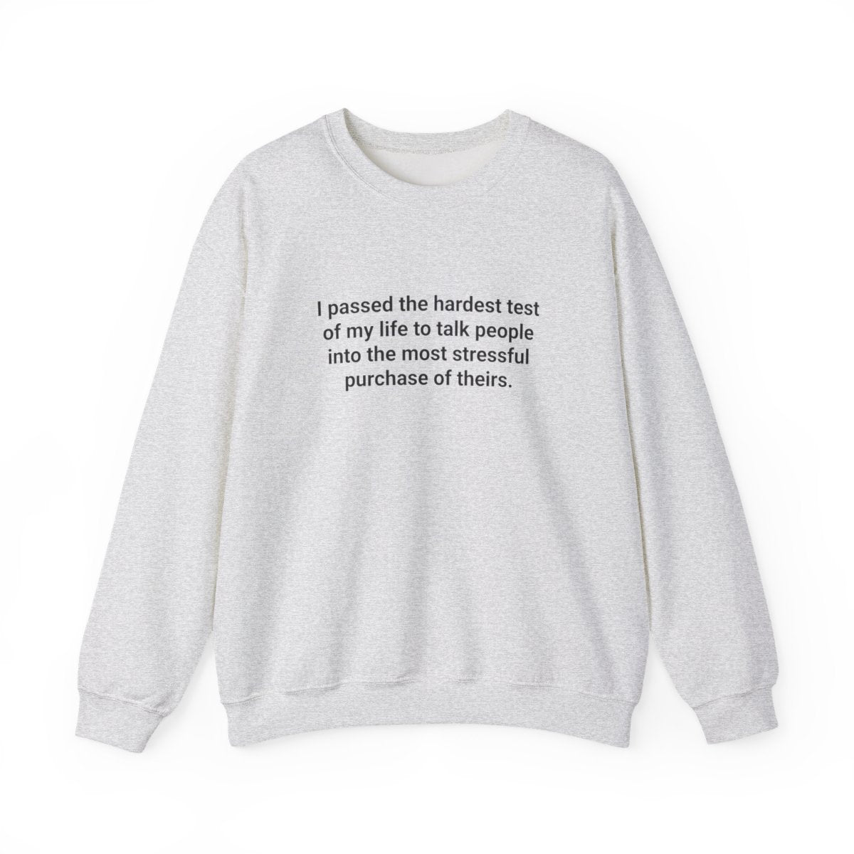 Real Estate License Gift Sweatshirt for New Realtors