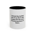 Real Estate License Mug - Funny Gift for New Realtor