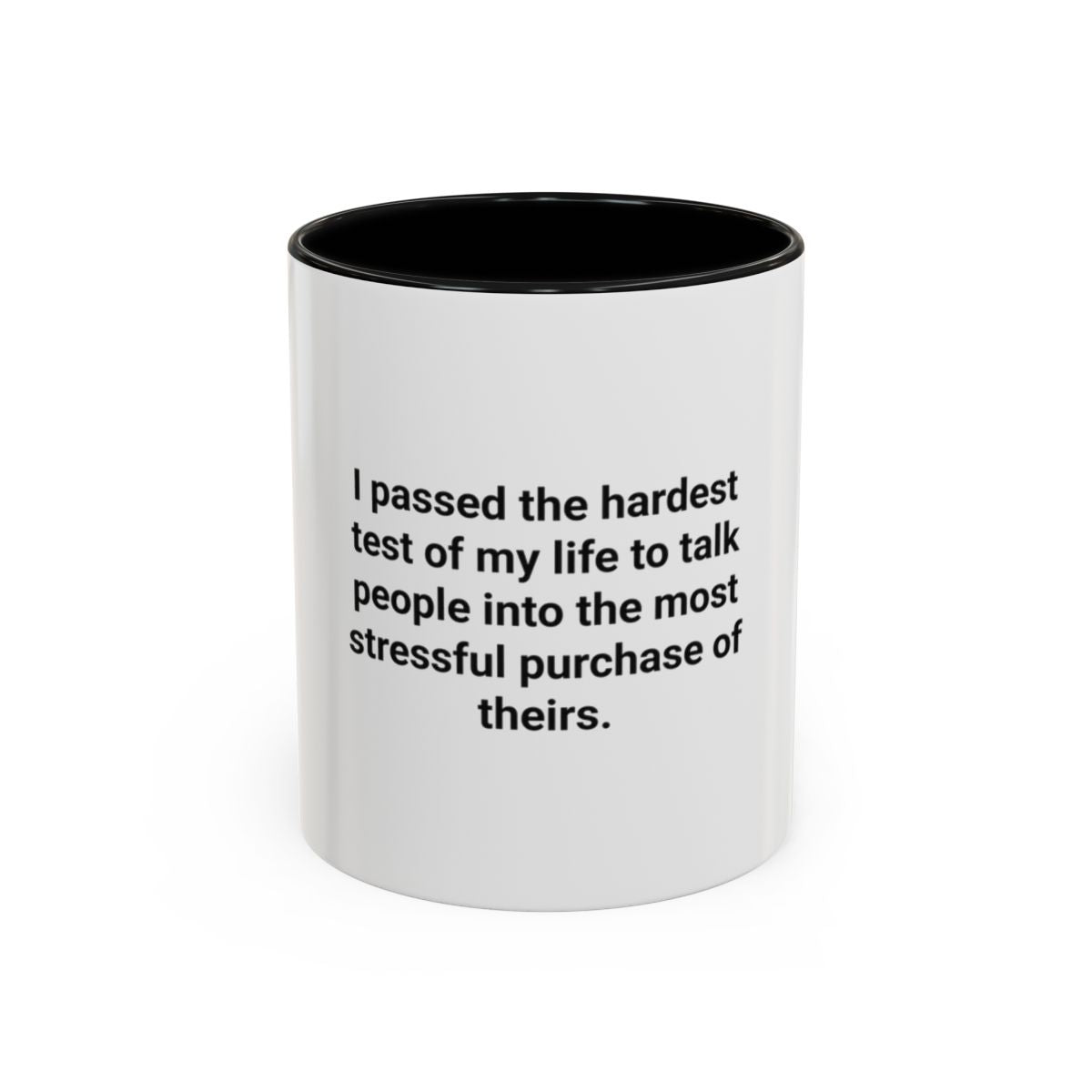 Real Estate License Mug - Funny Gift for New Realtor