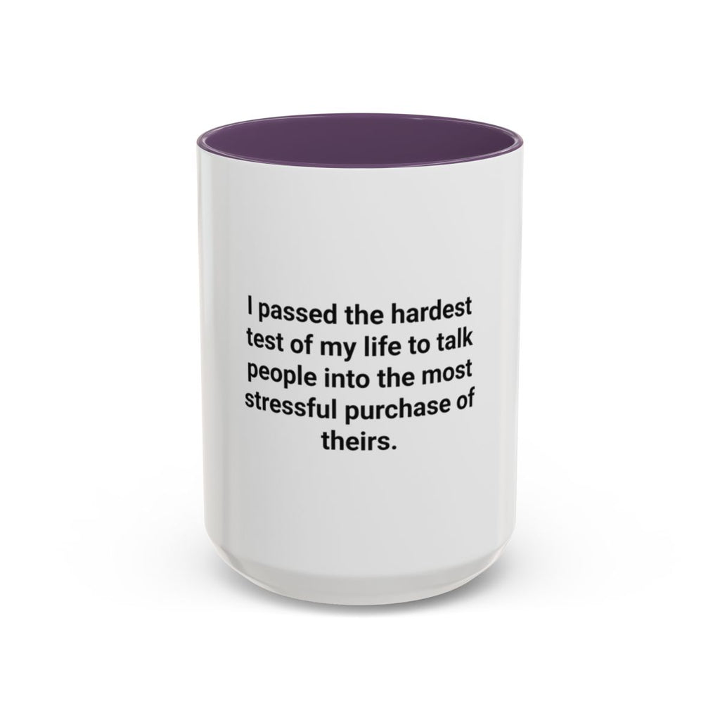 Real Estate License Mug - Funny Gift for New Realtor