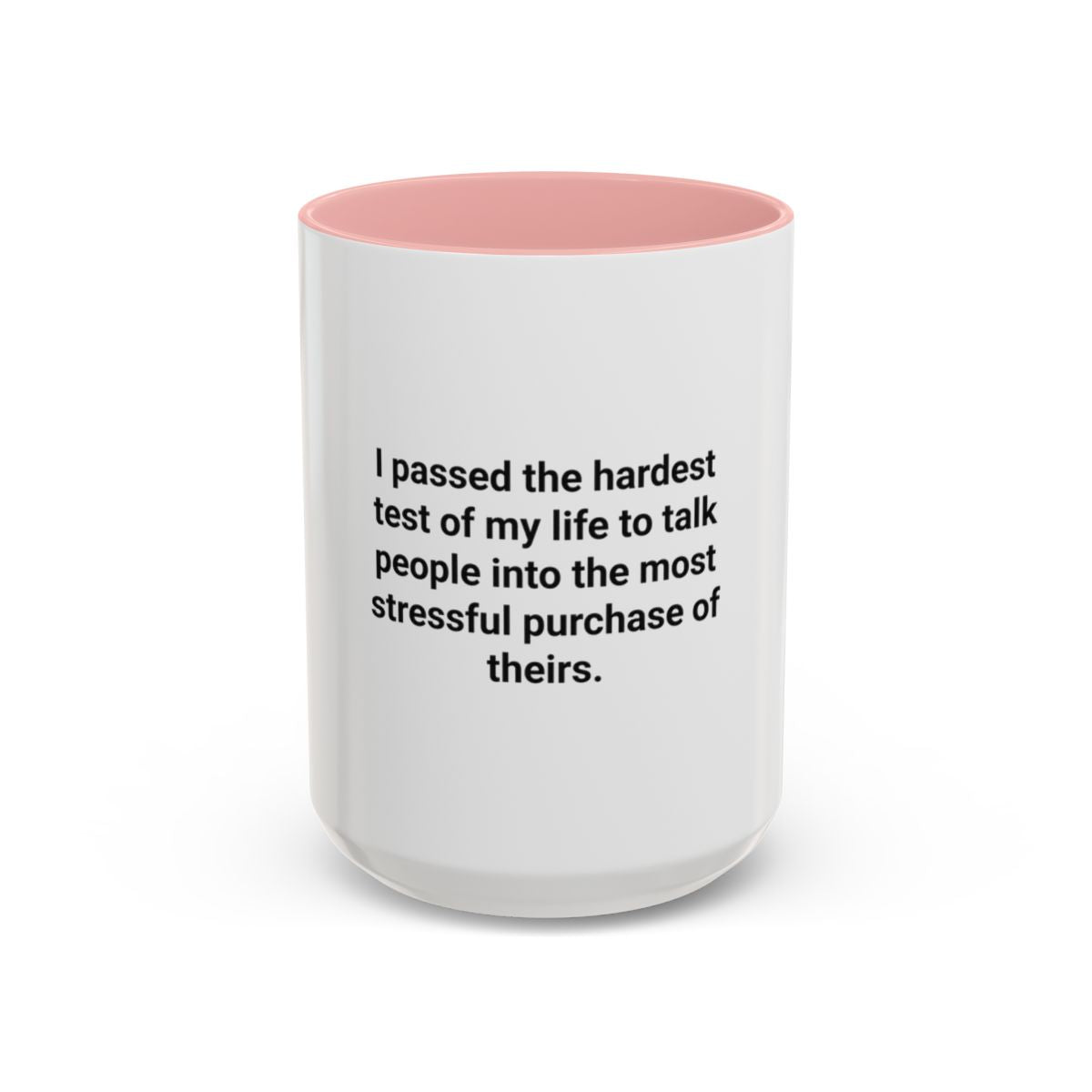 Real Estate License Mug - Funny Gift for New Realtor
