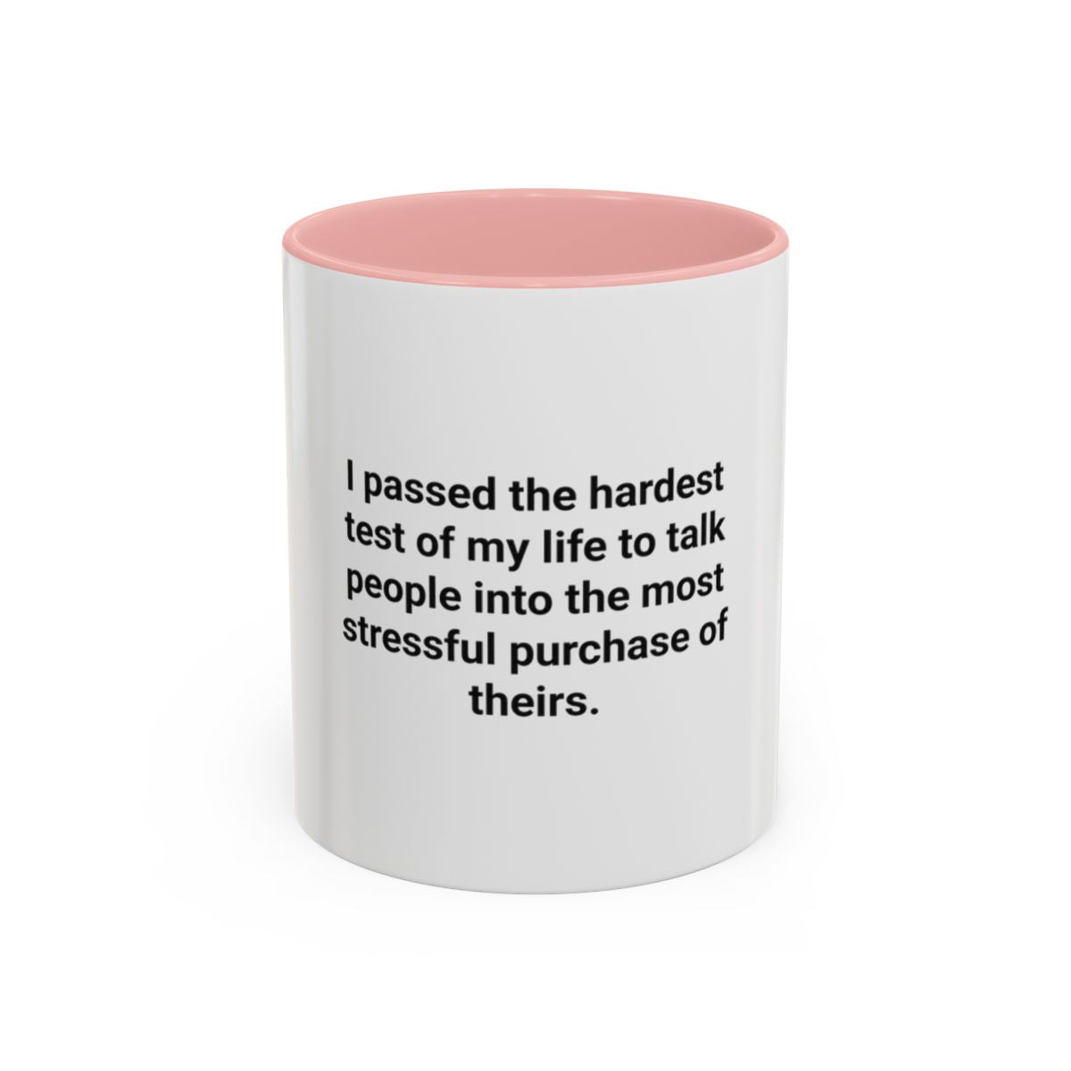 Real Estate License Mug - Funny Gift for New Realtor
