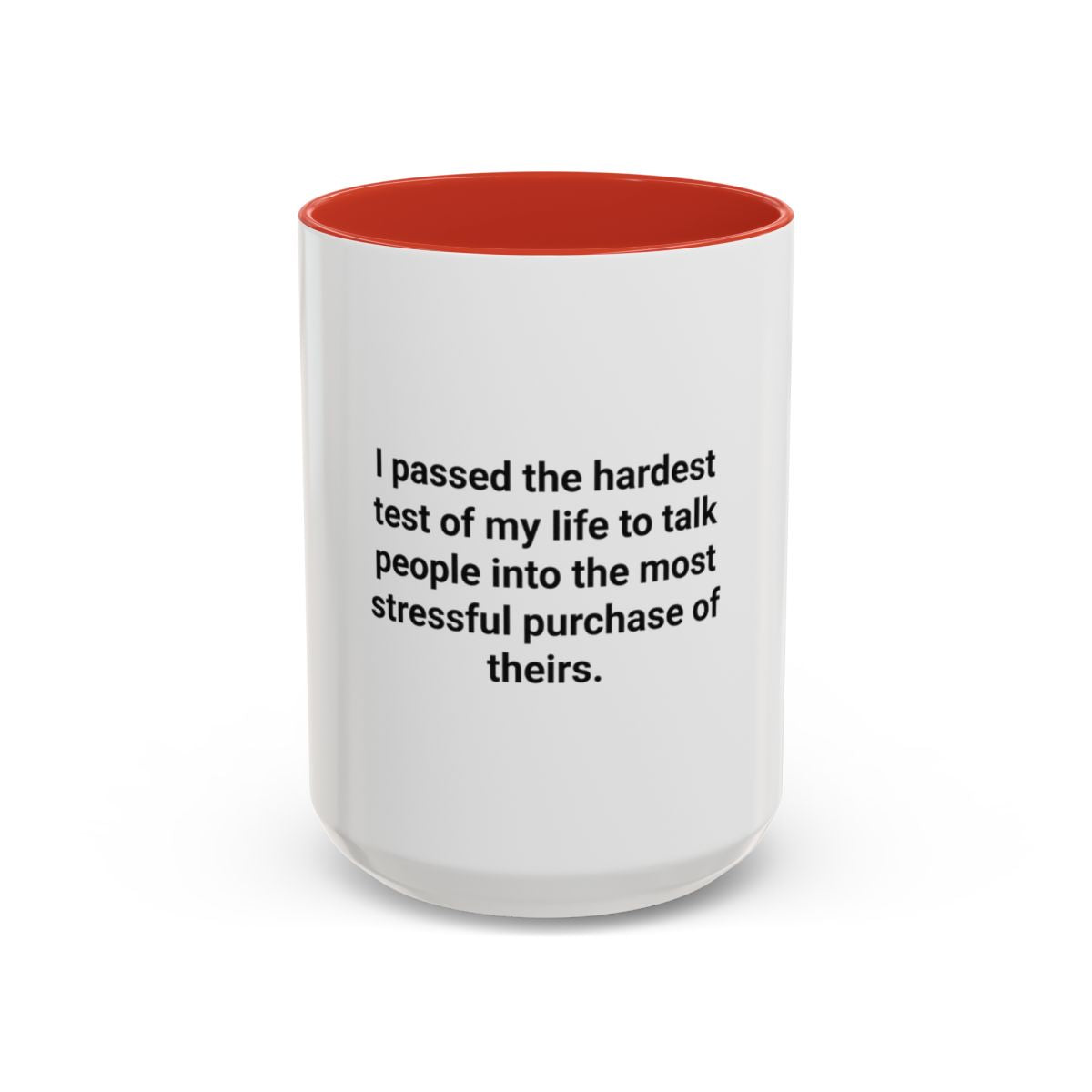 Real Estate License Mug - Funny Gift for New Realtor