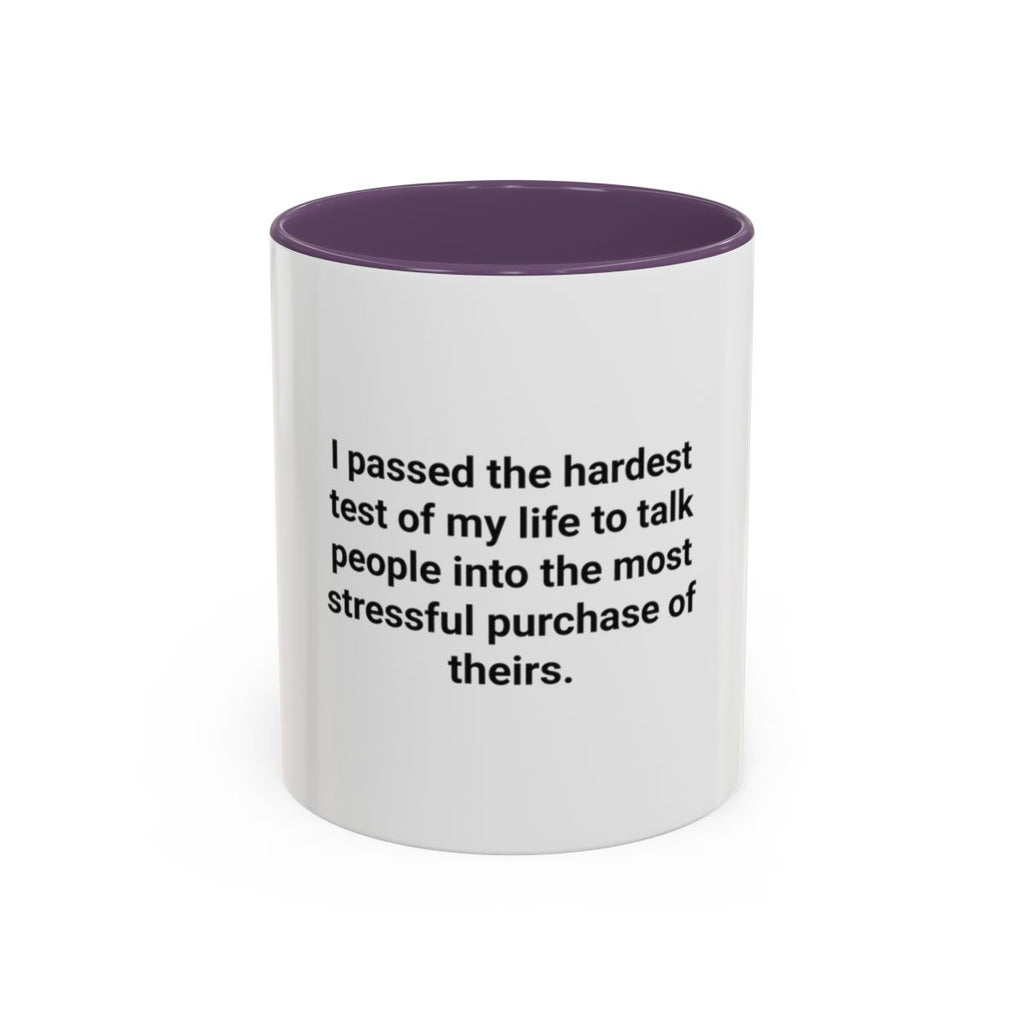 Real Estate License Mug - Funny Gift for New Realtor