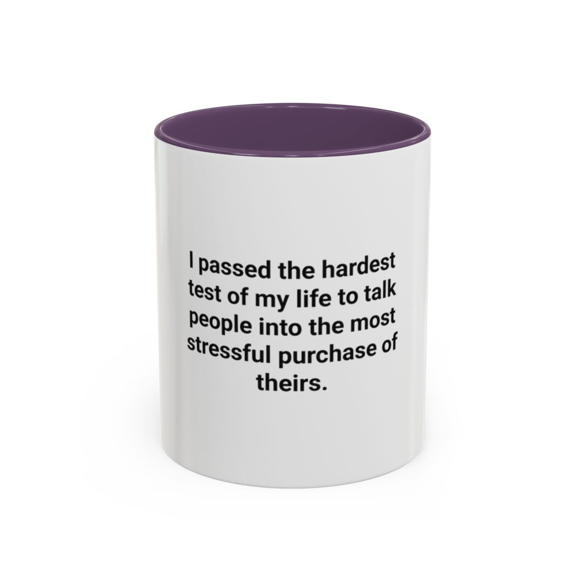 Real Estate License Mug - Funny Gift for New Realtor