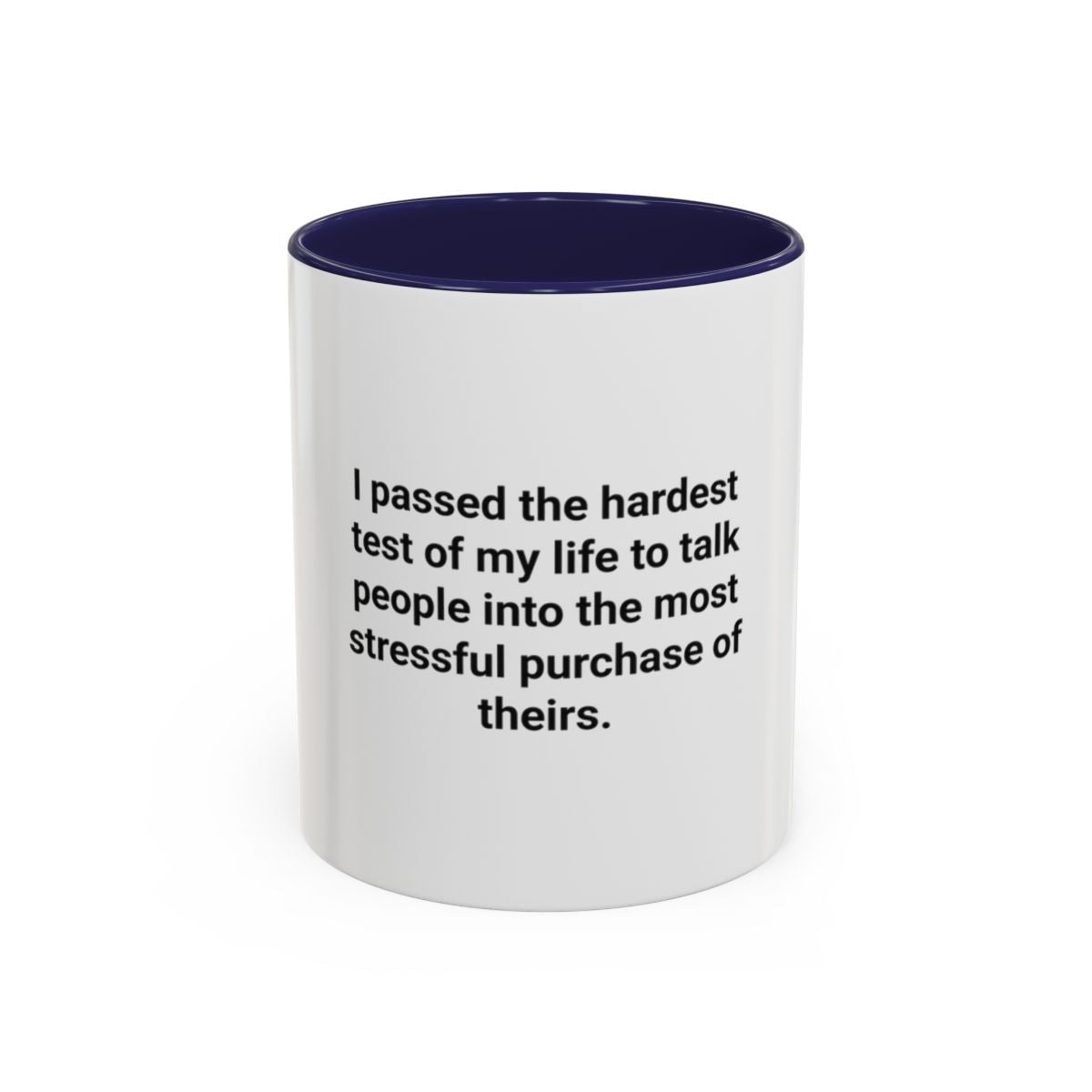 Real Estate License Mug - Funny Gift for New Realtor