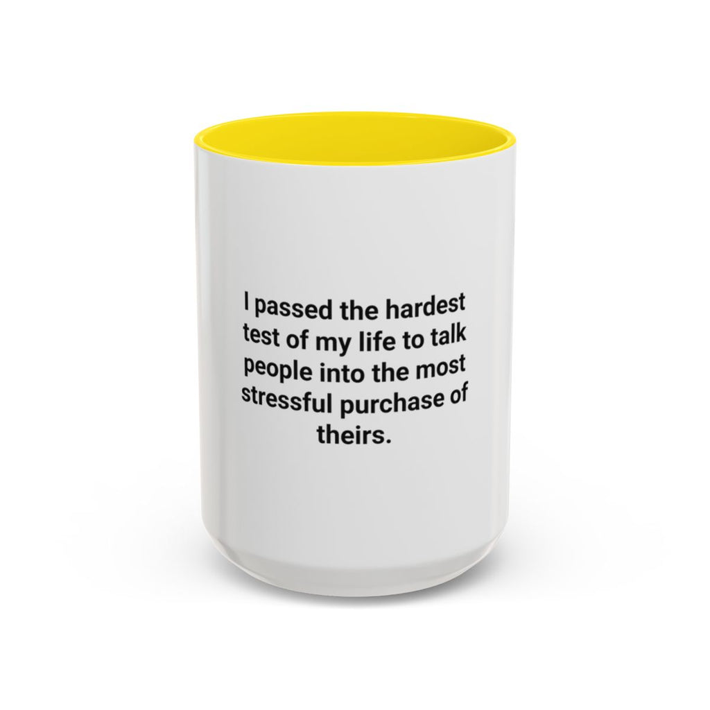 Real Estate License Mug - Funny Gift for New Realtor