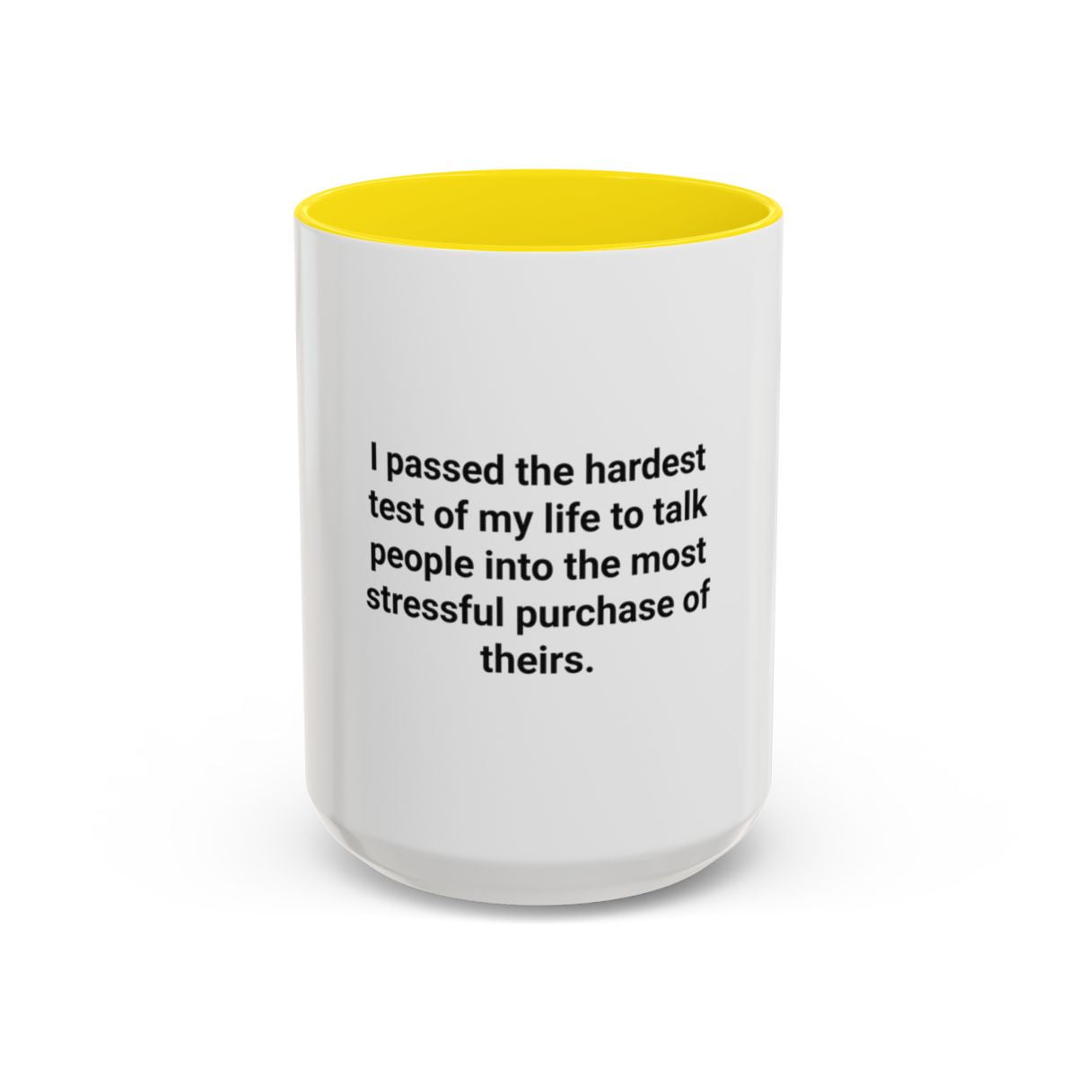 Real Estate License Mug - Funny Gift for New Realtor