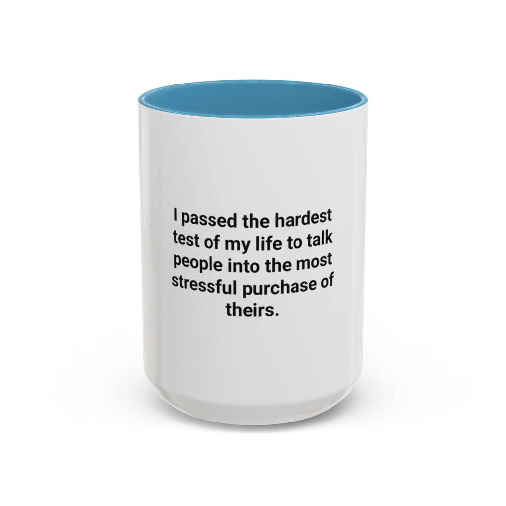 Real Estate License Mug - Funny Gift for New Realtor