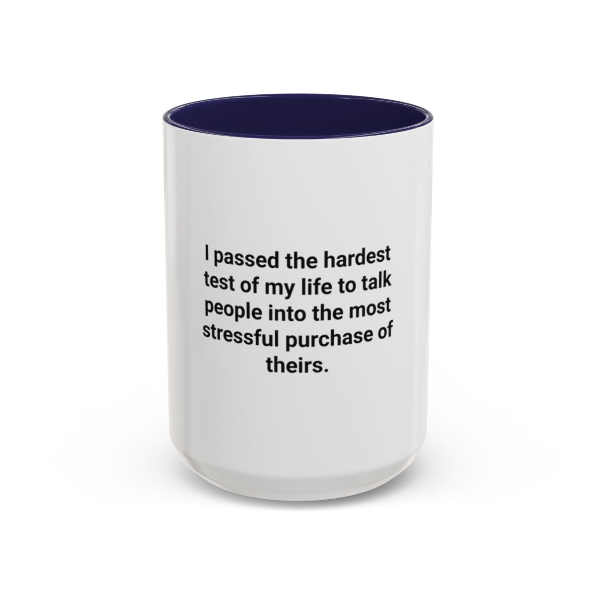 Real Estate License Mug - Funny Gift for New Realtor